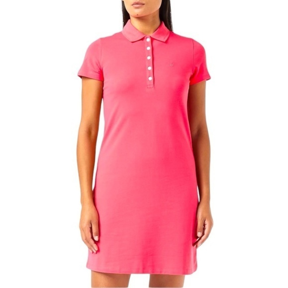 Nautica Women’s Easy Classic Polo Dress